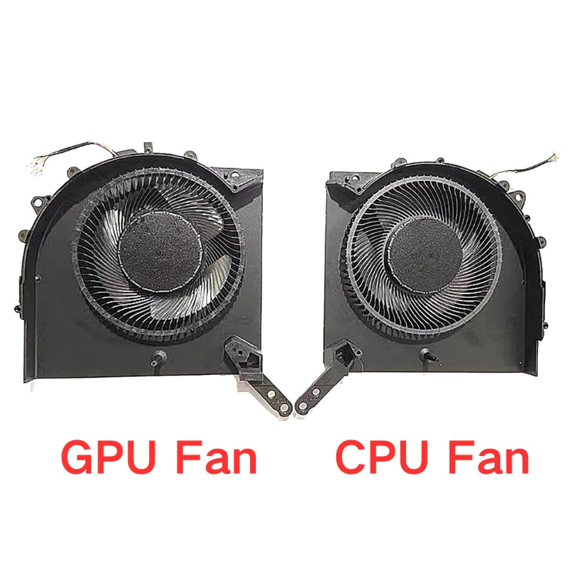 Cargue la imagen en el visor de la galería, Lenovo Legion 5 Pro 16IAH7H 82RF 82RG / 5 Pro 16ARH7 82RY / Legion 5 Pro 16IAH7 82S0 Series - CPU & GPU Cooling Fan Replacement Parts - Polar Tech Australia