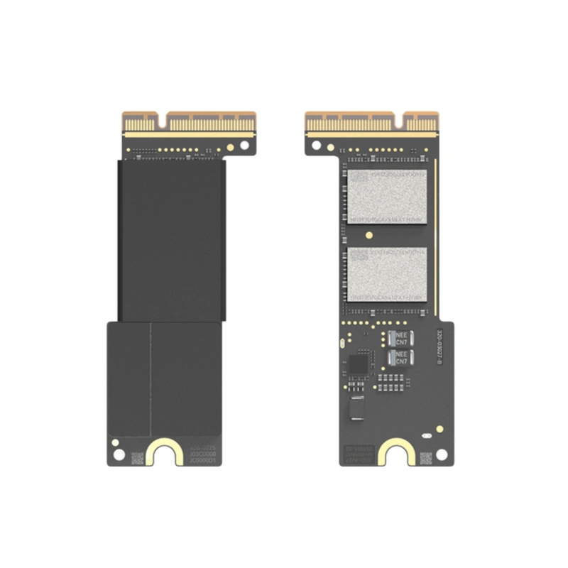 Chargez l'image dans la visionneuse de la galerie, Mac mini M4 Pro Upgraded SSD Driver Expansion Storage Module 2TB/4TB - Polar Tech Australia