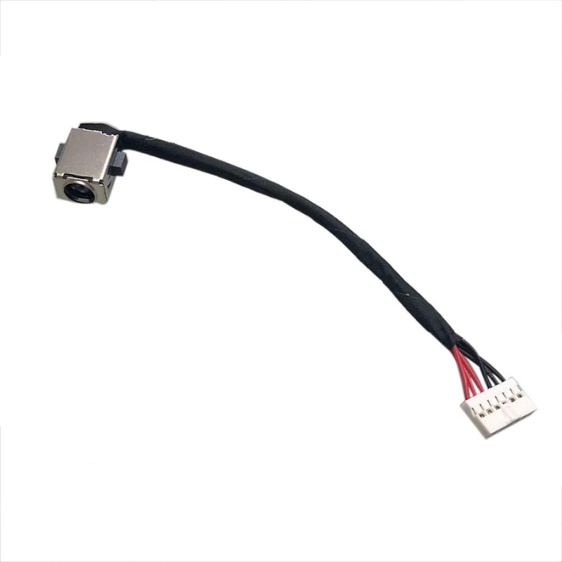 Chargez l'image dans la visionneuse de la galerie, Asus TUF Gaming F15 FX507 FX705 FX86F FX95 FX505DT Series - Laptop DC Power Charging Port Jack Flex Cable - Polar Tech Australia