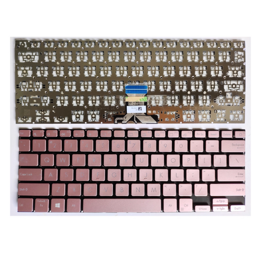 ASUS X321 S333 K333 V333 E210 L120 R214 Series - Laptop Keyboard Without Backlit US Layout - Polar Tech Australia