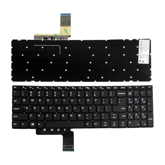 Lenovo Yoga 510-15IKB 510-15ISK 510-15AST - Keyboard With Back Light US Layout Replacement Parts - Polar Tech Australia