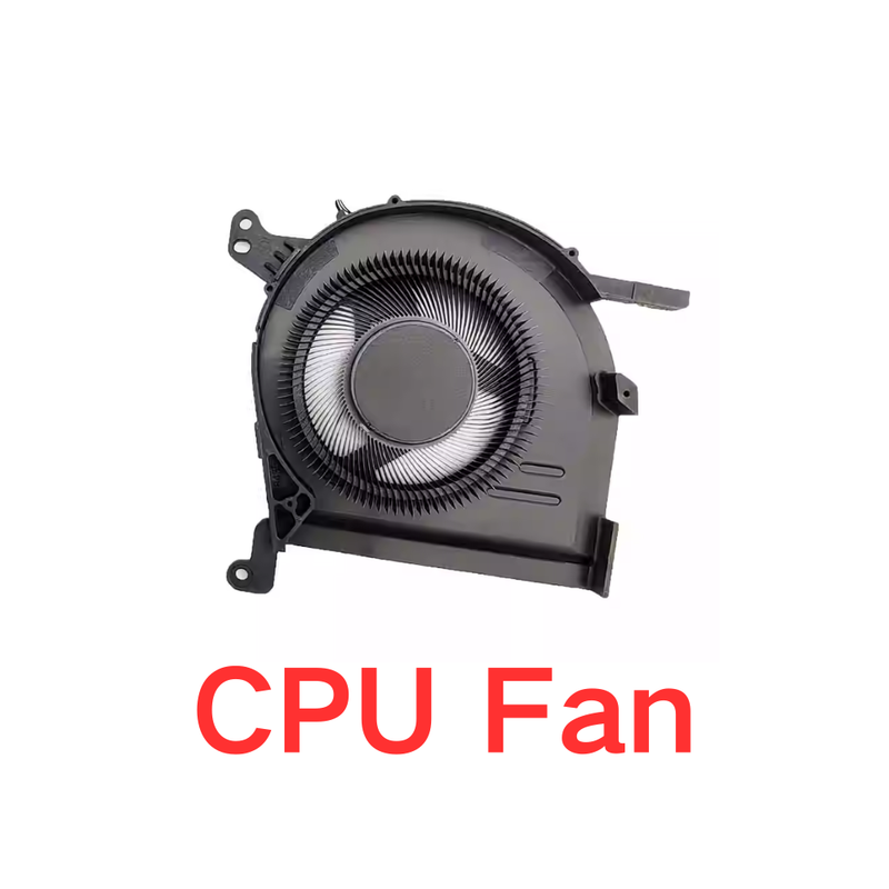 Cargue la imagen en el visor de la galería, Lenovo Lenovo Legion 7 16IAX10 83KY / Legion Y9000X IAX10 2025 Series - Laptop CPU & GPU Cooling Fan Cooler - Polar Tech Australia