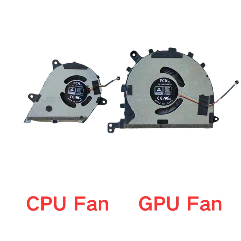 Load image into Gallery viewer, Xiaomi MI RedmiBook Pro 15 XMA2007-BB Series - Laptop CPU & GPU Cooling Fan - Polar Tech Australia