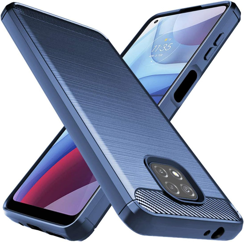 Cargue la imagen en el visor de la galería, Motorola Moto G Power 2021 - Shield Shockproof Rugged Heavy Duty Case - Polar Tech Australia