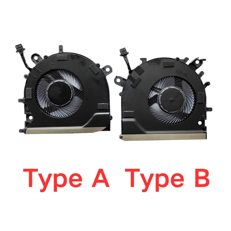 Chargez l'image dans la visionneuse de la galerie, Lenovo Yoga Slim 7 Pro-14ITL5 14ARH5 14ACH5 14IHU5 - CPU & GPU Cooling Fan Replacement Parts - Polar Tech Australia