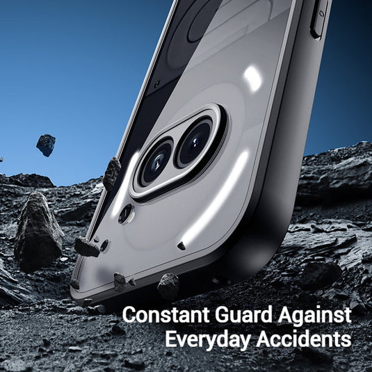 Nothing Phone (3a)/Pro Ultra-thin Transparent Full-Cover Shockproof Protective Case - Polar Tech Australia