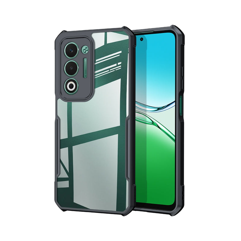 Load image into Gallery viewer, OPPO A5 4G/5G - Silicone Material Airbag Shockproof Protective Case - Polar Tech Australia