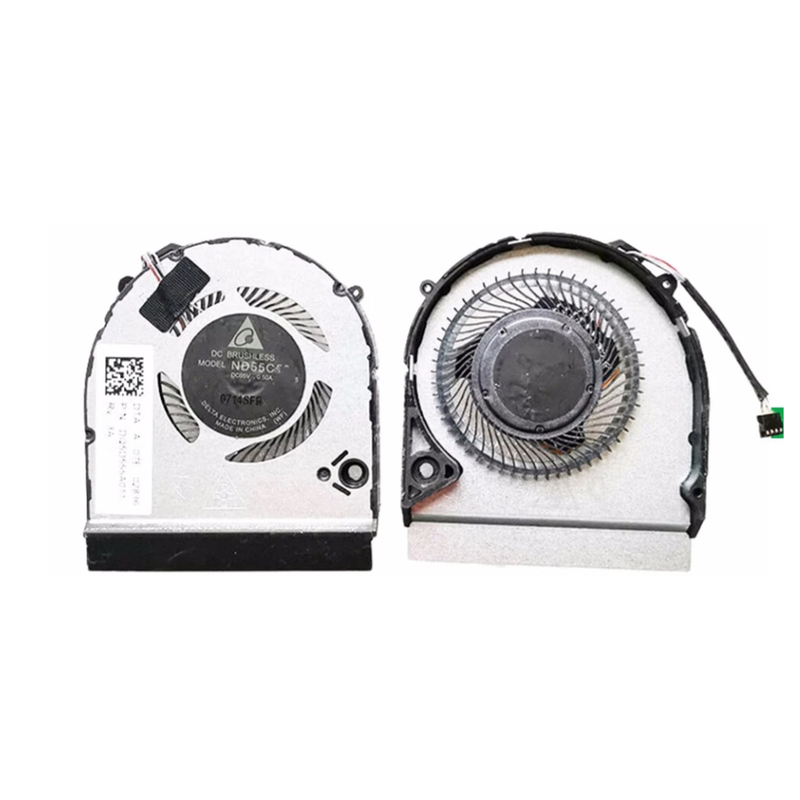 Cargue la imagen en el visor de la galería, Lenovo Yoga C640-13IML / Yoga C640-13IML LTE Series - Laptop CPU Cooling Fan With Heatsink Cooler - Polar Tech Australia