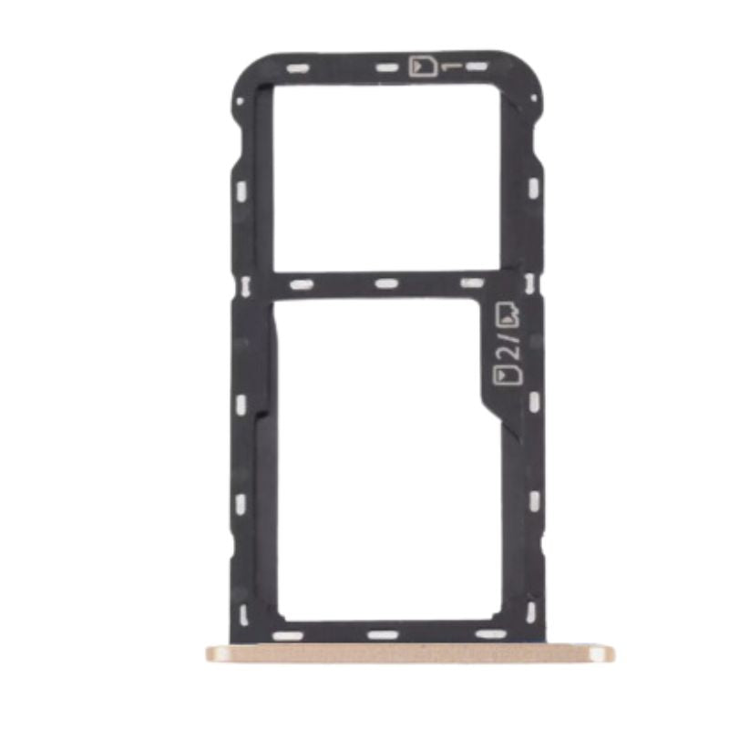Chargez l'image dans la visionneuse de la galerie, ZTE Blade A52 Sim Card Holder Tray - Polar Tech Australia