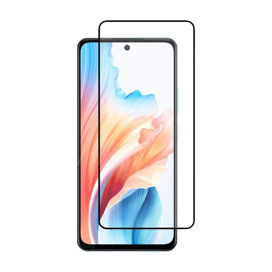 OPPO A79 (CPH2557, CPH2553) - Full Covered 9H Tempered Glass Screen Protector - Polar Tech Australia