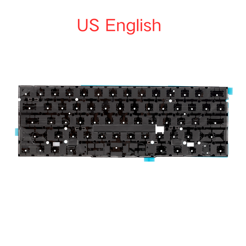 Load image into Gallery viewer, MacBook Pro 13" A1706 / 15" A1707 - Keyboard Backlight Sheet US UK English Layout