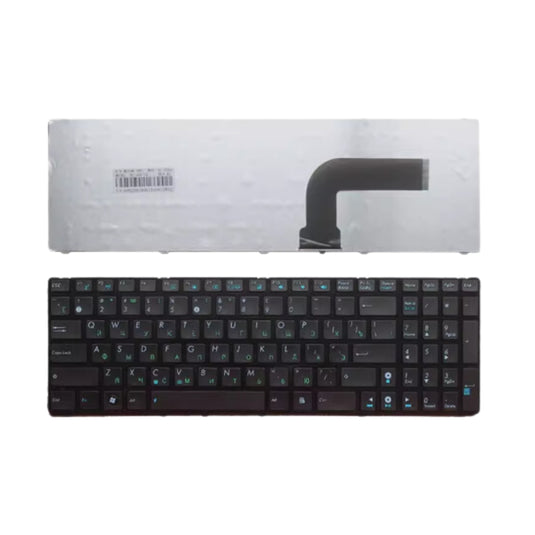 Asus K52 K52J K52N K52JR K52DR K52JC K52F K52D - Keyboard US Layout Replacement Parts - Polar Tech Australia