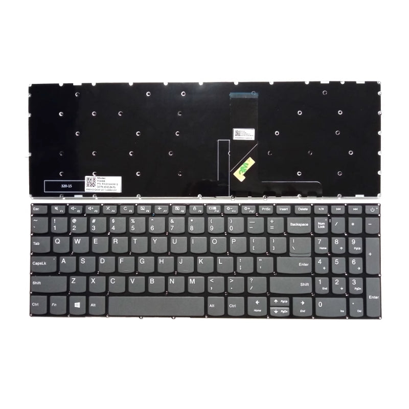 Load image into Gallery viewer, Lenovo IdeaPad 330-15 330-15IKB / 330-15IGM / 330-15ICN / 330-15ICH / 330-15AST / 330-15ARR Series - Laptop Keyboard With Backlit US Layout - Polar Tech Australia