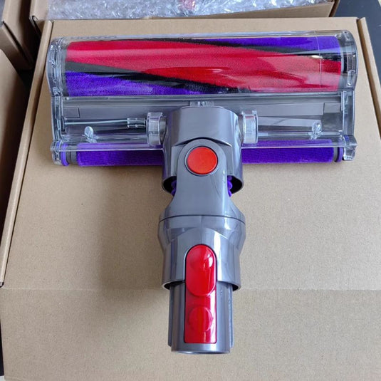 Dyson V7 / V8 / V10 / V11 Vacuum Cleaner - Soft Roller Cleaner Head - Polar Tech Australia