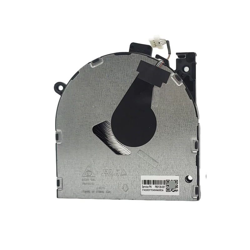 Load image into Gallery viewer, HP P80139-001 P80140-001 ND75C1G 25E19 25E20 Series - Laptop CPU & GPU Cooling Fan Cooler