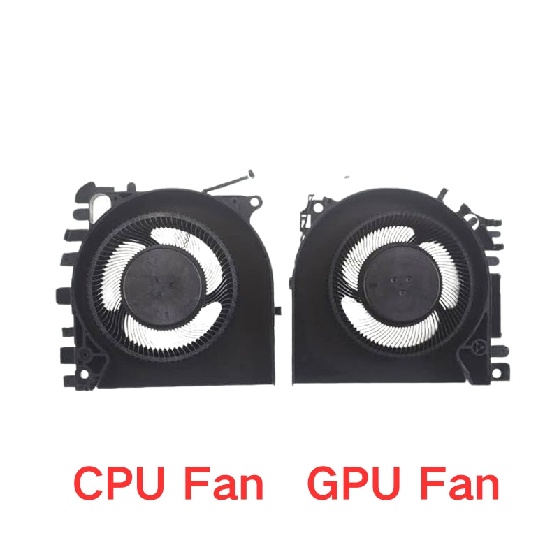 Load image into Gallery viewer, HP Zbook Fury 15 G7 G8  Series - Laptop CPU & GPU Cooling Fan - Polar Tech Australia
