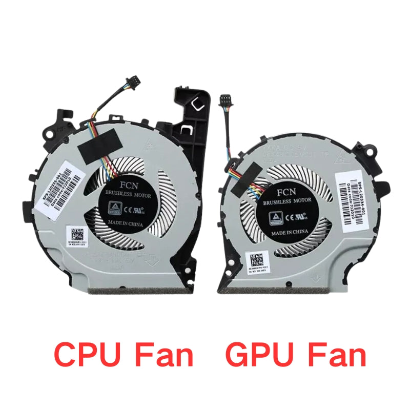 Load image into Gallery viewer, HP Pavilion Gaming 15-CX TPN-C133 Series - Laptop CPU & GPU Cooling Fan - Polar Tech Australia