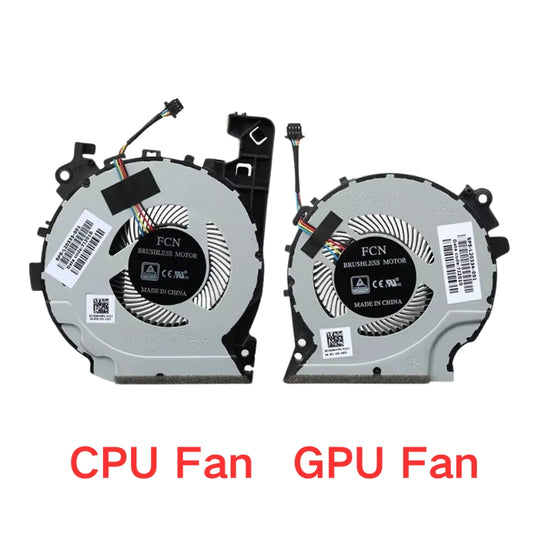 HP Pavilion Gaming 15-CX TPN-C133 Series - Laptop CPU & GPU Cooling Fan - Polar Tech Australia