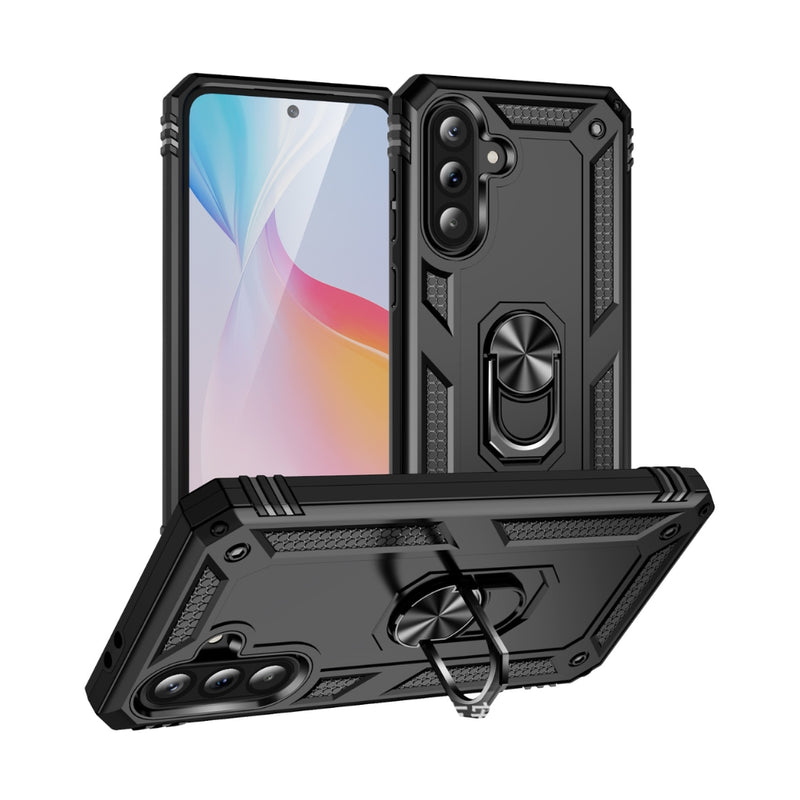 Cargue la imagen en el visor de la galería, Samsung Galaxy A17 (SM-A176) - Shockproof Heavy Duty Hard Bumper Rugged Mobile Phone Case - Polar Tech Australia