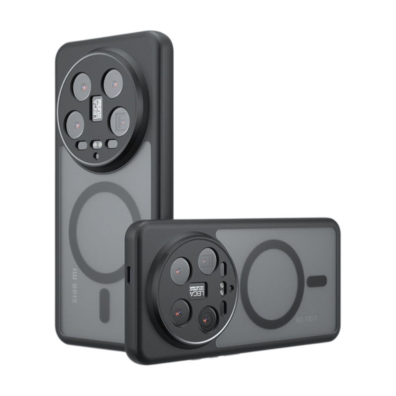 Chargez l'image dans la visionneuse de la galerie, Xiaomi Mi 14 Ultra - Armor MagSafe Precise Hole PC Hybrid TPU Phone Case - Polar Tech Australia