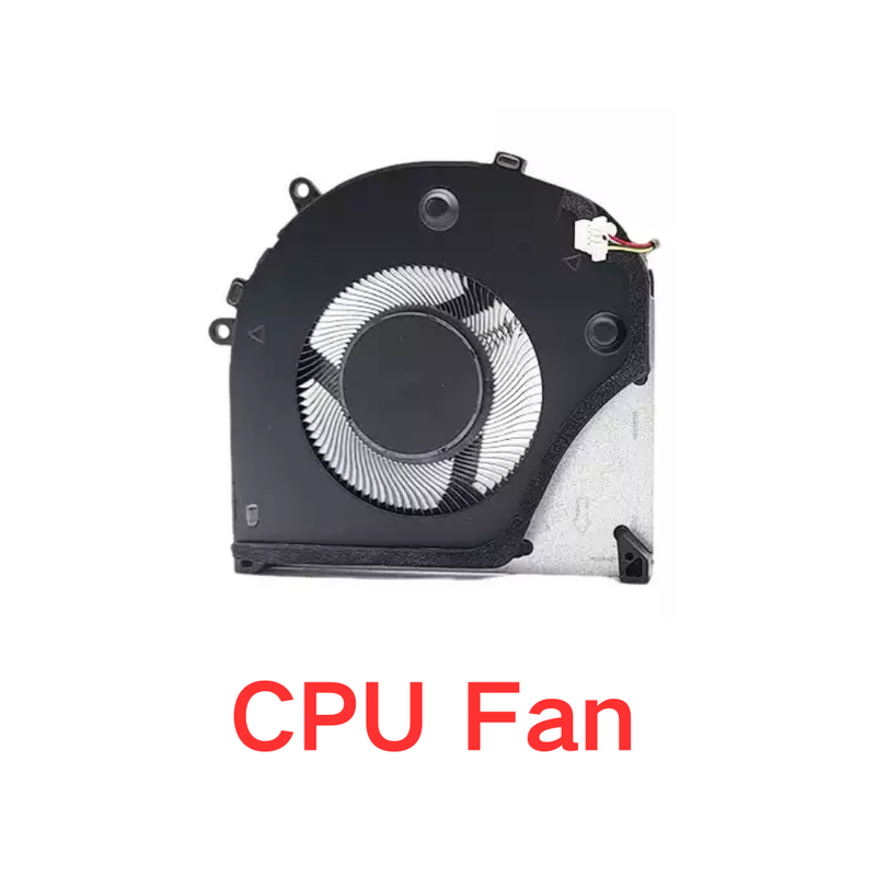 Cargue la imagen en el visor de la galería, MSI Stealth A16 AI+ A3XW 2026 MS-2631 Series - Laptop CPU & GPU Cooling Fan Cooler