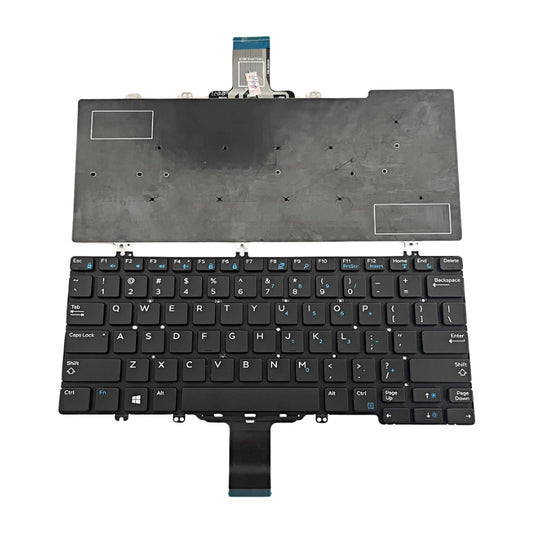 Dell Latitude 13 7380 7390 E7380 E7390 P28S P29S Series - Laptop Keyboard With Backlit US Layout - Polar Tech Australia