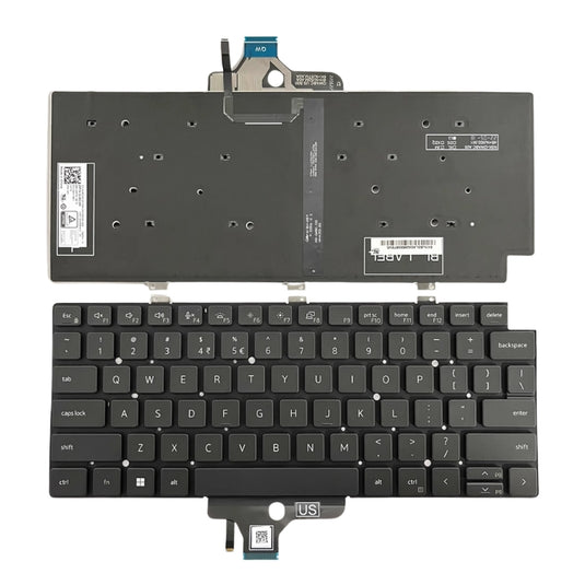 Dell 13 7300 7310 7320 7330 7410 7520 7420 / E7320 5320 5330 Series - Laptop Keyboard With Backlit US Layout - Polar Tech Australia