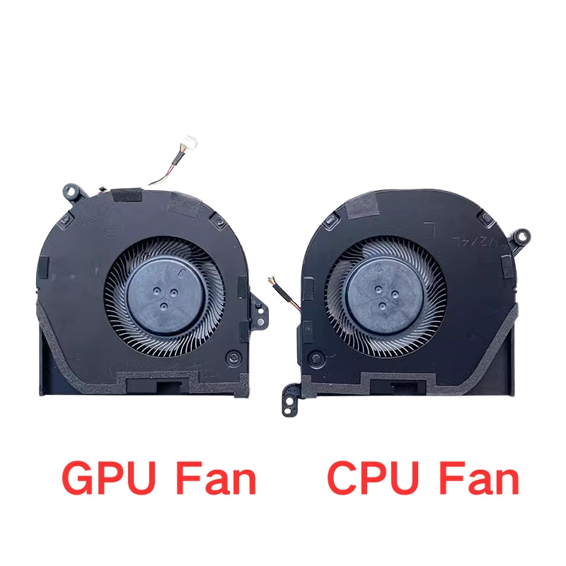 Load image into Gallery viewer, Dell XPS 15 9500 9510 9520 Precision 5550 5560 5570 Series - Laptop CPU & GPU Cooling Fan - Polar Tech Australia