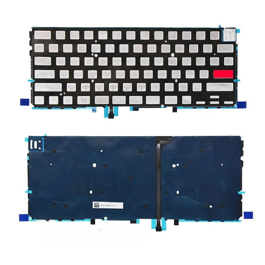 MacBook Pro 14" A2442 A2779 / MacBook Pro 16" A2485 A2780 - Replacement US Layout Laptop Keyboard Backlight Sheet - Polar Tech Australia