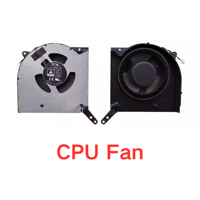 Load image into Gallery viewer, Lenovo Legion 5 Pro-16ITH6H Series - Laptop CPU & GPU Cooling Fan Cooler With Heatsink - Polar Tech Australia