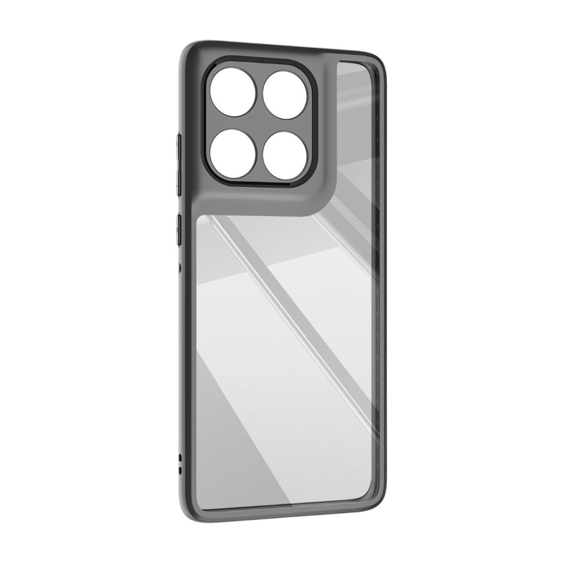 Load image into Gallery viewer, Motorola Moto Edge 60 Fusion - Frosted TPU + Transparent PC Phone Case - Polar Tech Australia