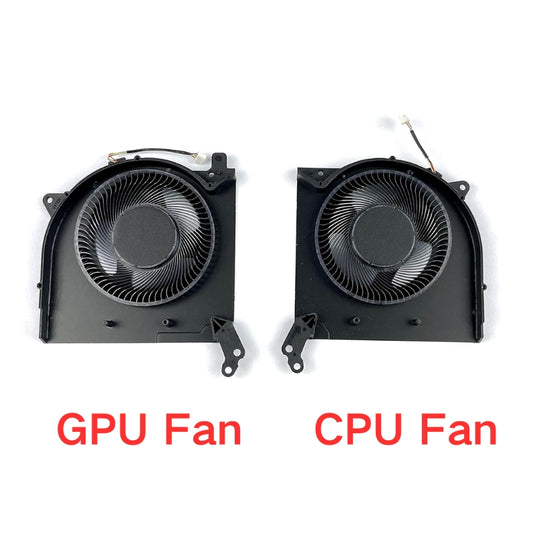 Lenovo Legion 5-15ACH6 / Legion 5-15ACH6H R7000 R7000P (Year 2021) 82JW 82JU Series - CPU & GPU Cooling Fan Replacement Parts - Polar Tech Australia