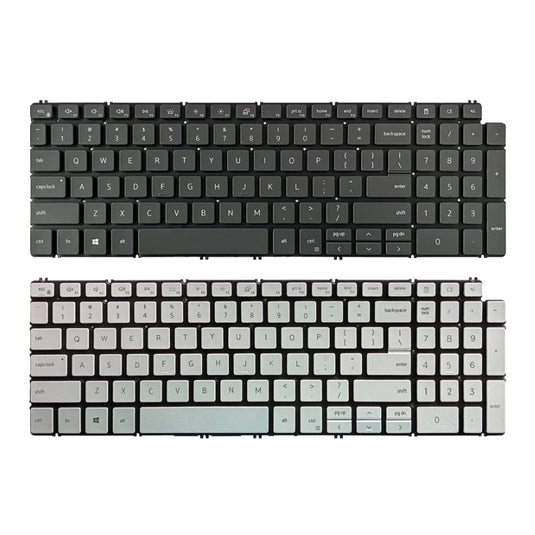 Dell Inspiron 15 7500 7501 7590 7591 Series - Laptop Keyboard Without Backlit US Layout - Polar Tech Australia