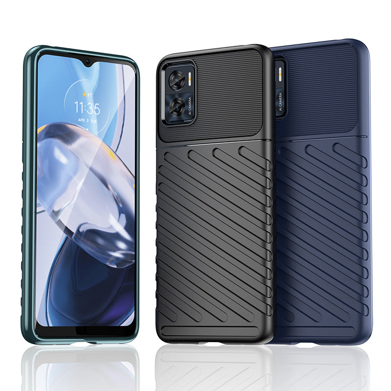 Load image into Gallery viewer, Motorola Moto E22/E22i/E22s - Shield Shockproof Rugged Heavy Duty Case - Polar Tech Australia