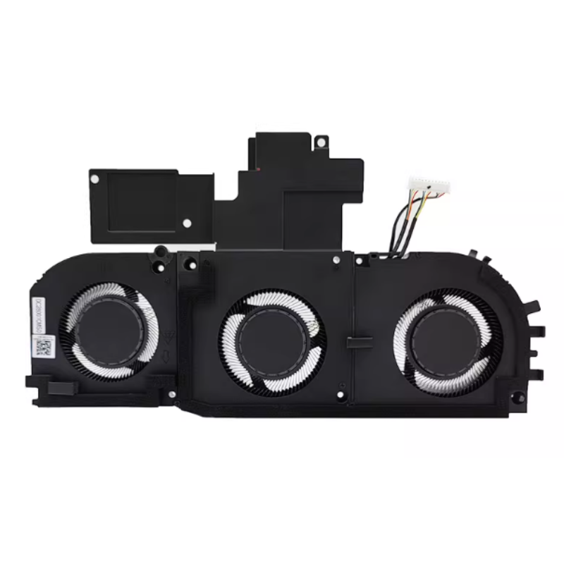 Chargez l'image dans la visionneuse de la galerie, Dell Pro Max 18 Plus MB18520 Series - Laptop CPU & GPU Cooling Fan Cooler With Heatsink