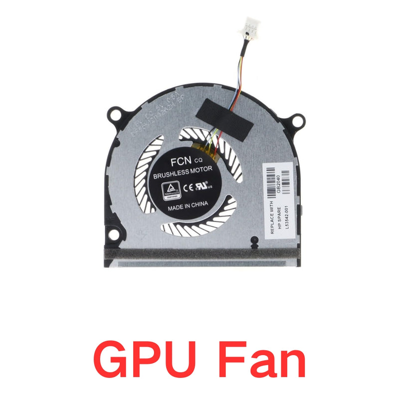 Load image into Gallery viewer, HP Envy X360 15 Inch 15-DR 15-dr0010AU - Laptop CPU & GPU Cooling Fan - Polar Tech Australia