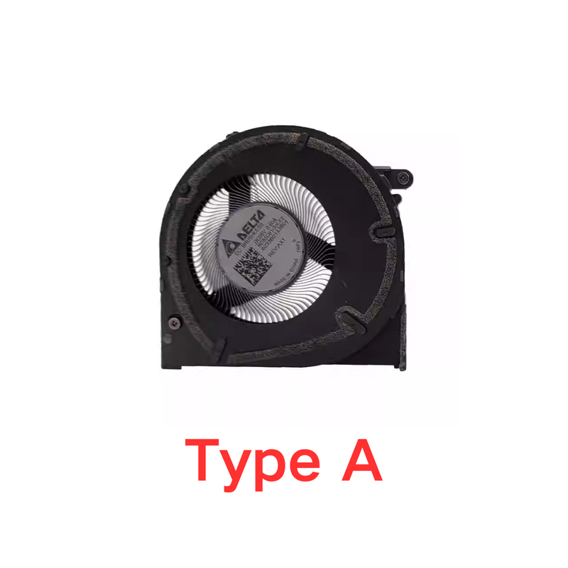 Cargue la imagen en el visor de la galería, HP ZBook Ultra G1a 14" Mobile Workstation PC AI Laptop Series - Laptop CPU & GPU Cooling Fan Cooler