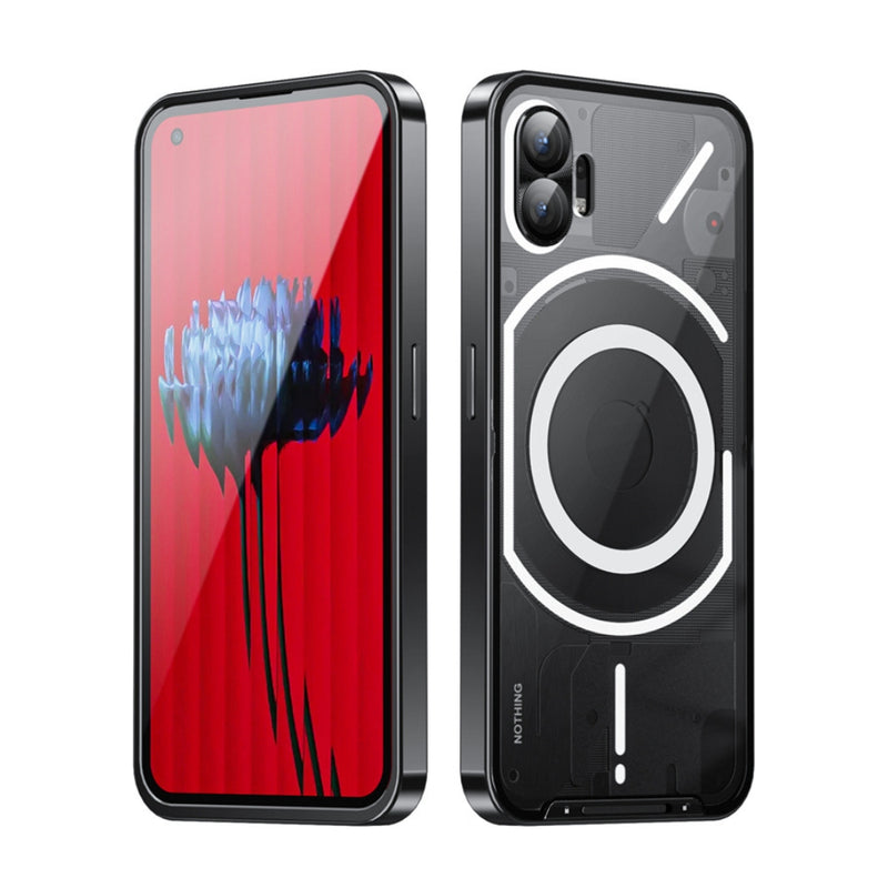 Chargez l'image dans la visionneuse de la galerie, Nothing Phone (1) - Full Coverage Magnetic Phone Case - Polar Tech Australia