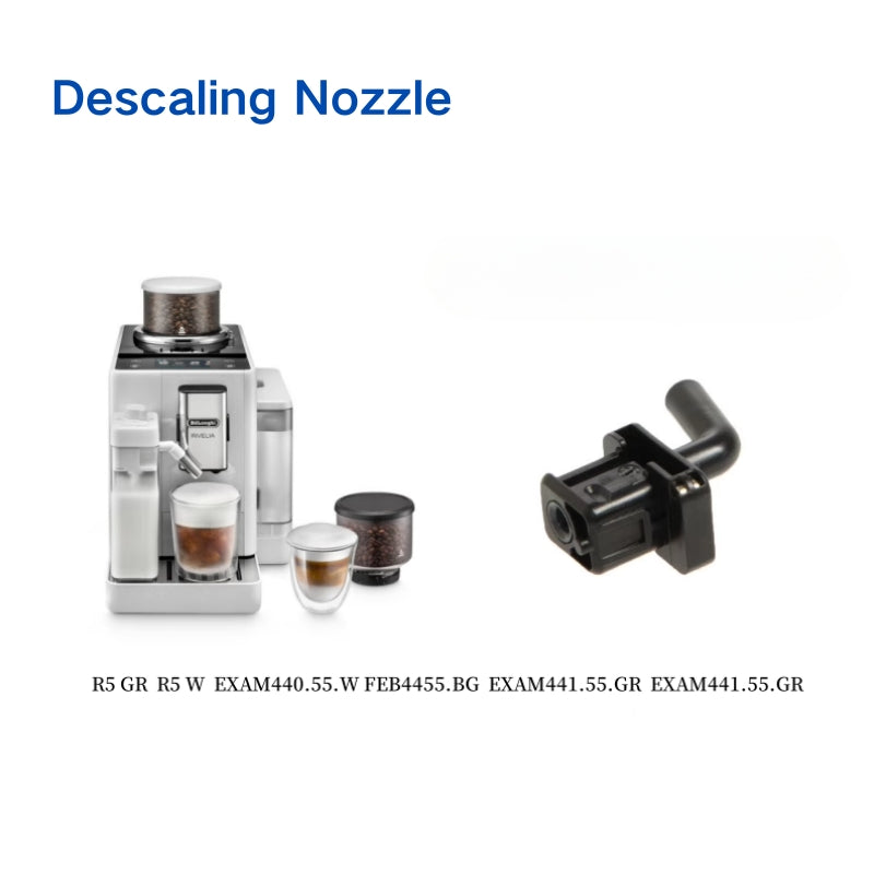 Chargez l'image dans la visionneuse de la galerie, Genuine DeLonghi Coffee Machine - Descaling Nozzle Hot Water Tap - Polar Tech Australia