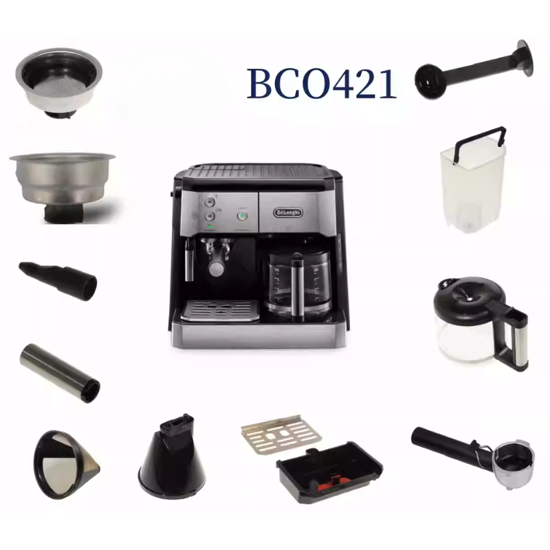 Cargue la imagen en el visor de la galería, Genuine Original DeLonghi Coffee Machine BCO421 - Replacement Parts - Polar Tech Australia