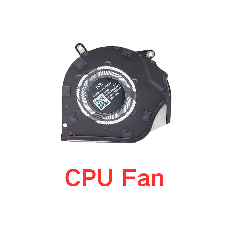 Cargue la imagen en el visor de la galería, Asus ROG Zephyrus G16 GU606 GU606AR GU606AW GU606AX 2026 Series - Laptop CPU & GPU Cooling Fan Cooler