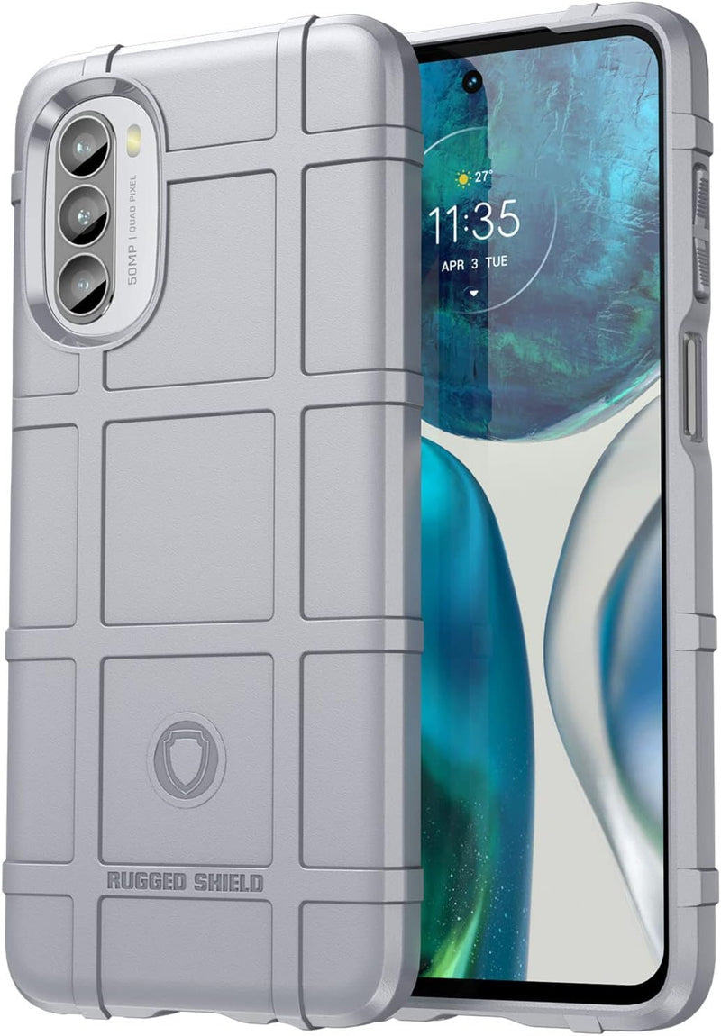 Chargez l'image dans la visionneuse de la galerie, Motorola Moto G52/G82/G71s - Shield Shockproof Rugged Heavy Duty Case - Polar Tech Australia