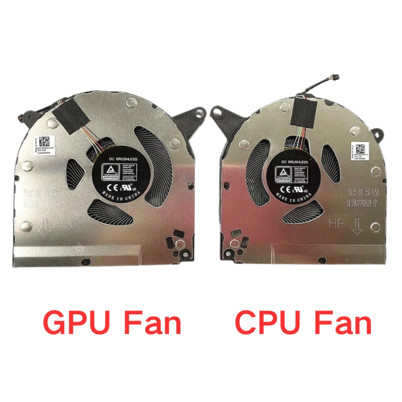 Load image into Gallery viewer, Lenovo Legion R9000X Y9000X (Year 2021) Series - CPU & GPU Cooling Fan Replacement Parts - Polar Tech Australia