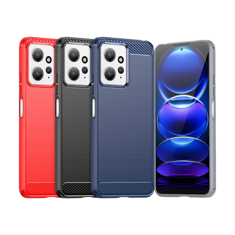 Chargez l'image dans la visionneuse de la galerie, Xiaomi Redmi Note 12R - Heavy Duty Rugged Anti Knock Back Cover - Polar Tech Australia