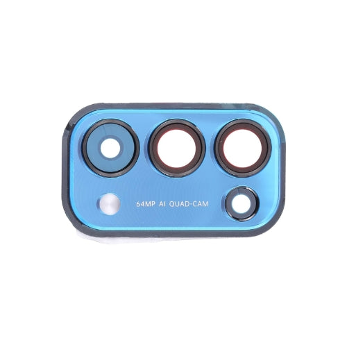 Chargez l'image dans la visionneuse de la galerie, OPPO Find X3 Lite / Reno5 5G (CPH2145) Back Rear Camera Lens With Frame - Polar Tech Australia
