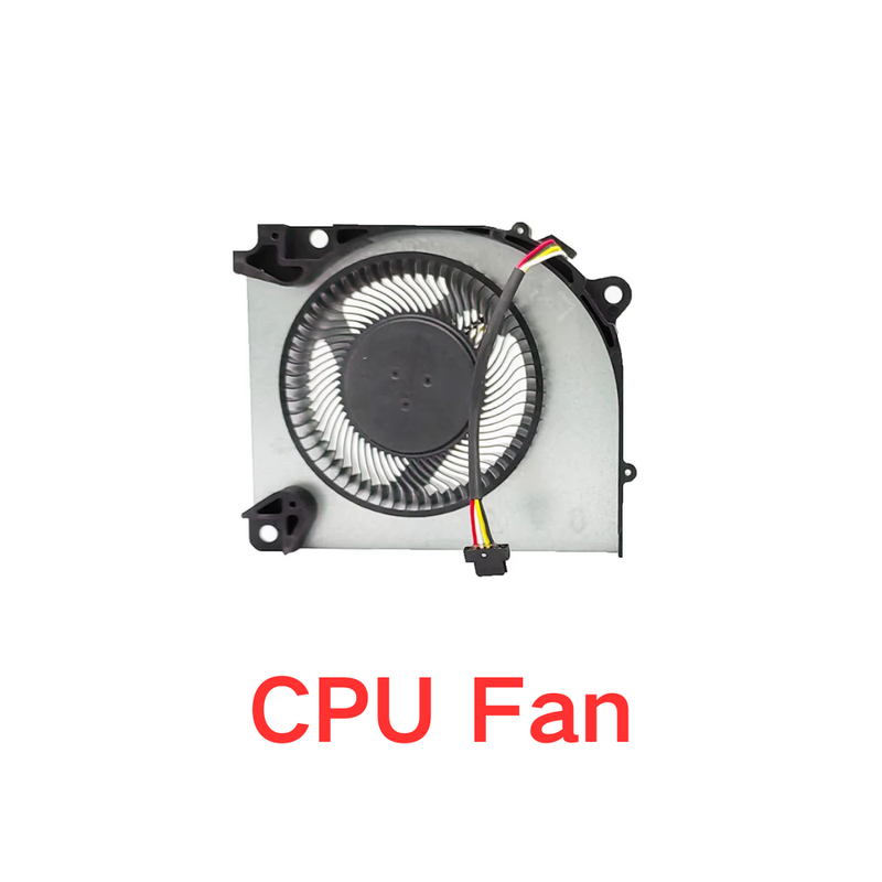 Chargez l'image dans la visionneuse de la galerie, Gigabyte G6X 9KG 2024 Series - Laptop CPU & GPU Cooling Fan Cooler