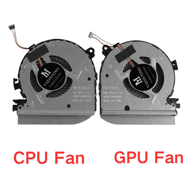 Load image into Gallery viewer, HP Spectre x360 15 inch 15.6" 15-bl series - Laptop CPU & GPU Cooling Fan - Polar Tech Australia