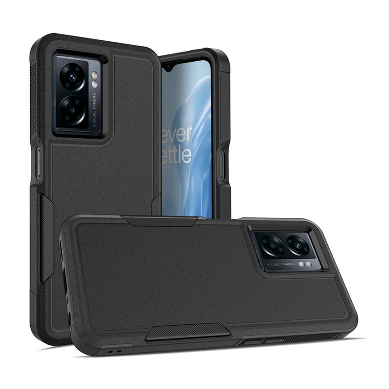 Cargue la imagen en el visor de la galería, OnePlus Nord N300 - Adventurer Commuter Heavy Duty Drop Proof Tough Hybrid Case - Polar Tech Australia