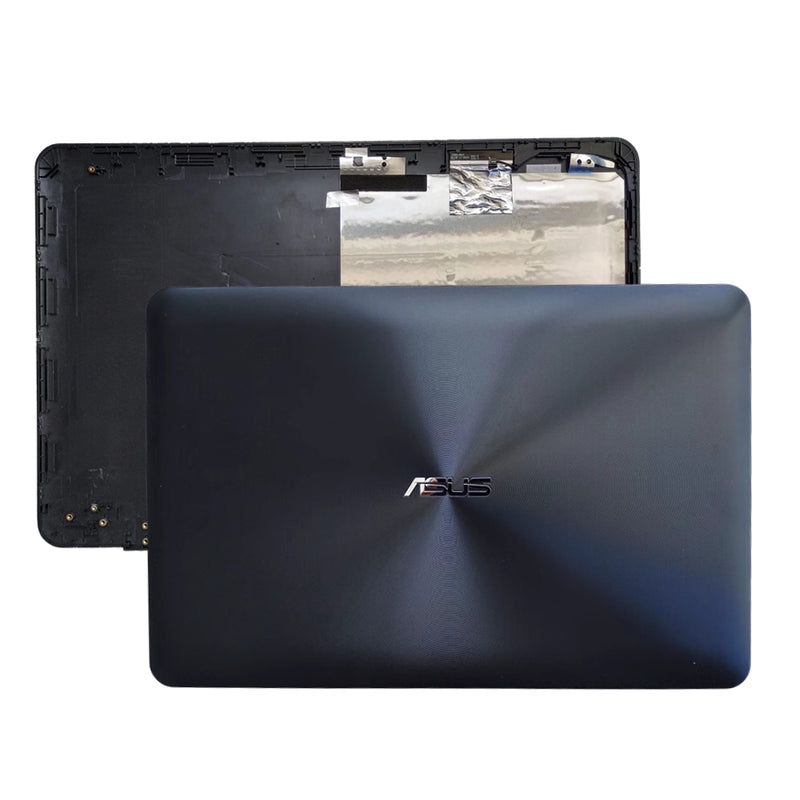 Cargue la imagen en el visor de la galería, ASUS A555 X555 K555 F555 X554 F554 K554 W519L VM590L VM510 - Front Screen Housing Frame Replacement Parts - Polar Tech Australia