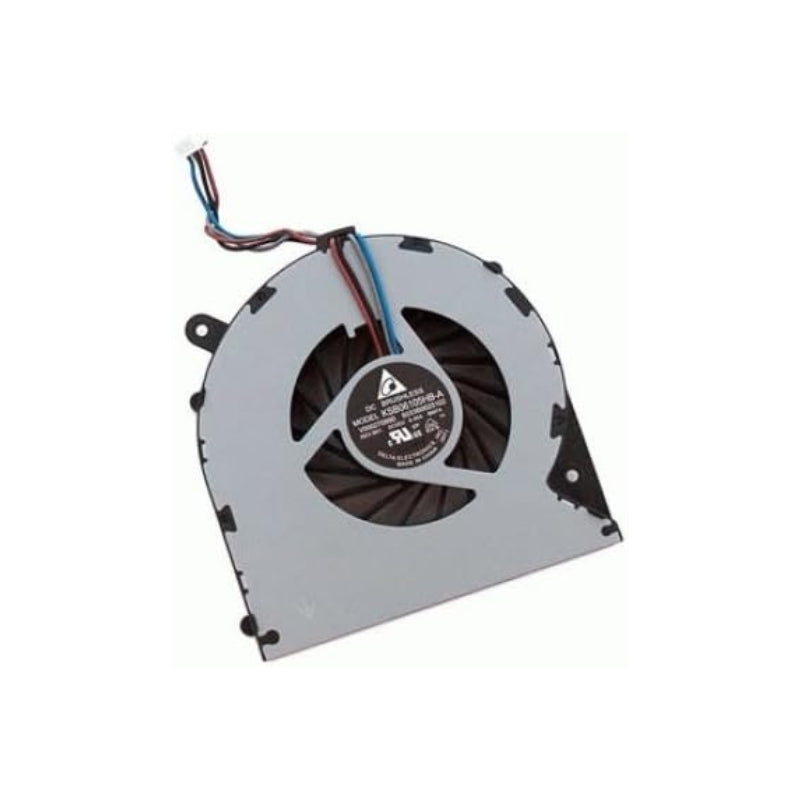 ORIGINAL TOSHIBA C55-A FAN & BAKIR BLOK 13N0-ZWA0J02 DFS501105FR0T